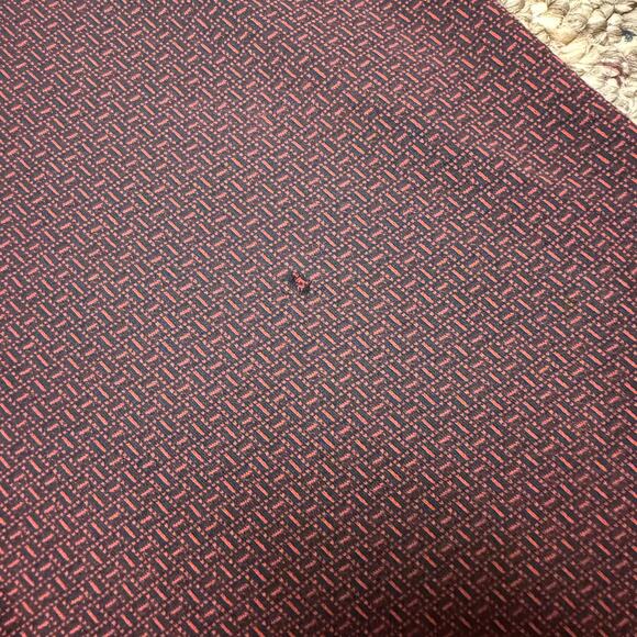 Masters Polo Shirt Mens Extra Large Red Masters Collection Golf - Picture 8 of 8